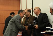 گزارش تصویری از برگزاری مراسم تقدیر پژوهشگران برتر دانشگاه شاهرود